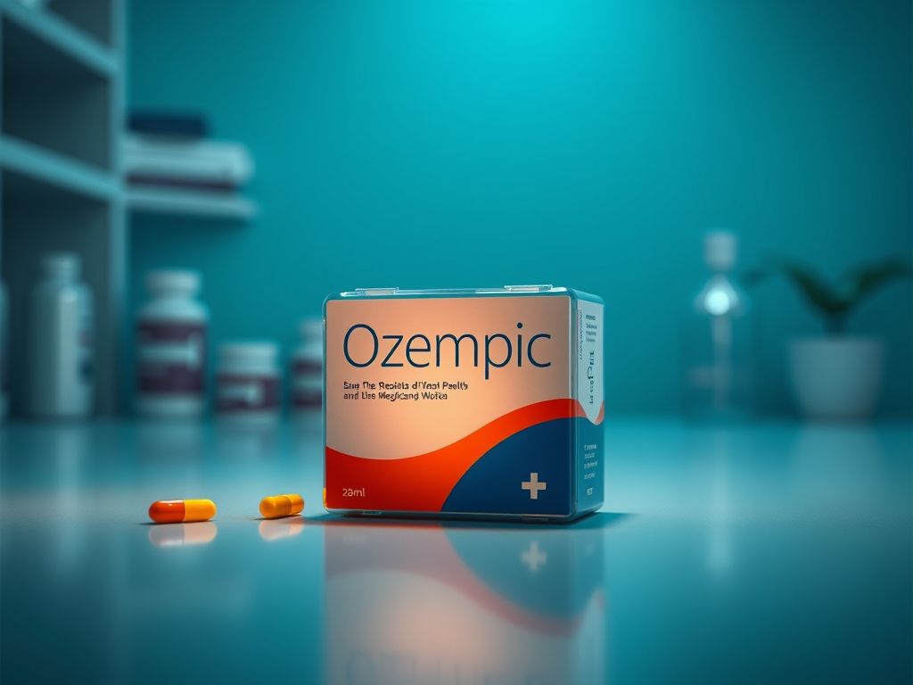 ozempic caixa