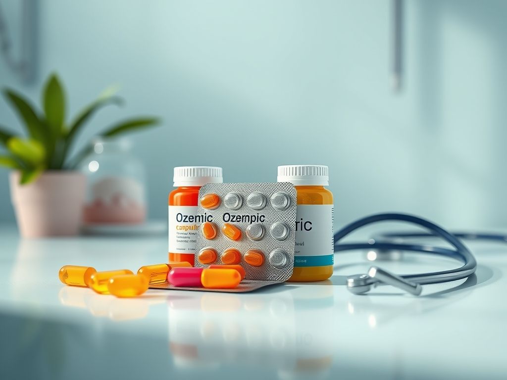 ozempic capsulas emagrece