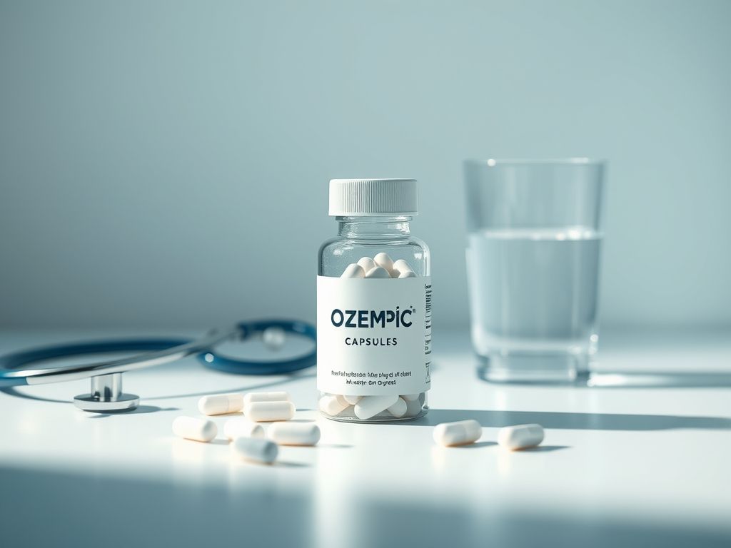 ozempic capsulas funciona