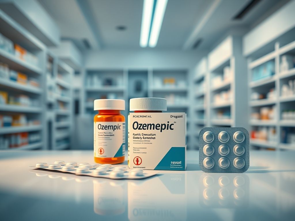 ozempic comprimido preço drogasil