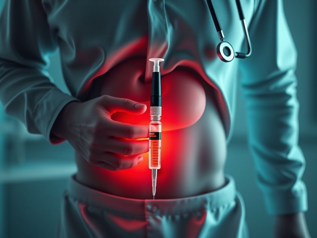ozempic da dor de barriga