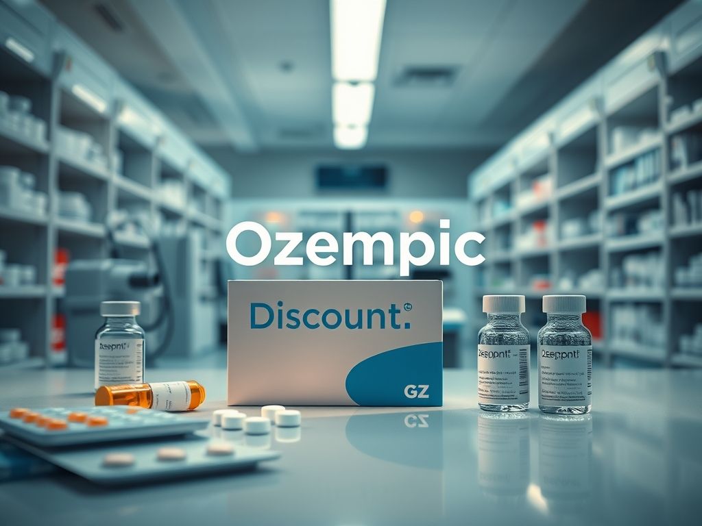 ozempic desconto