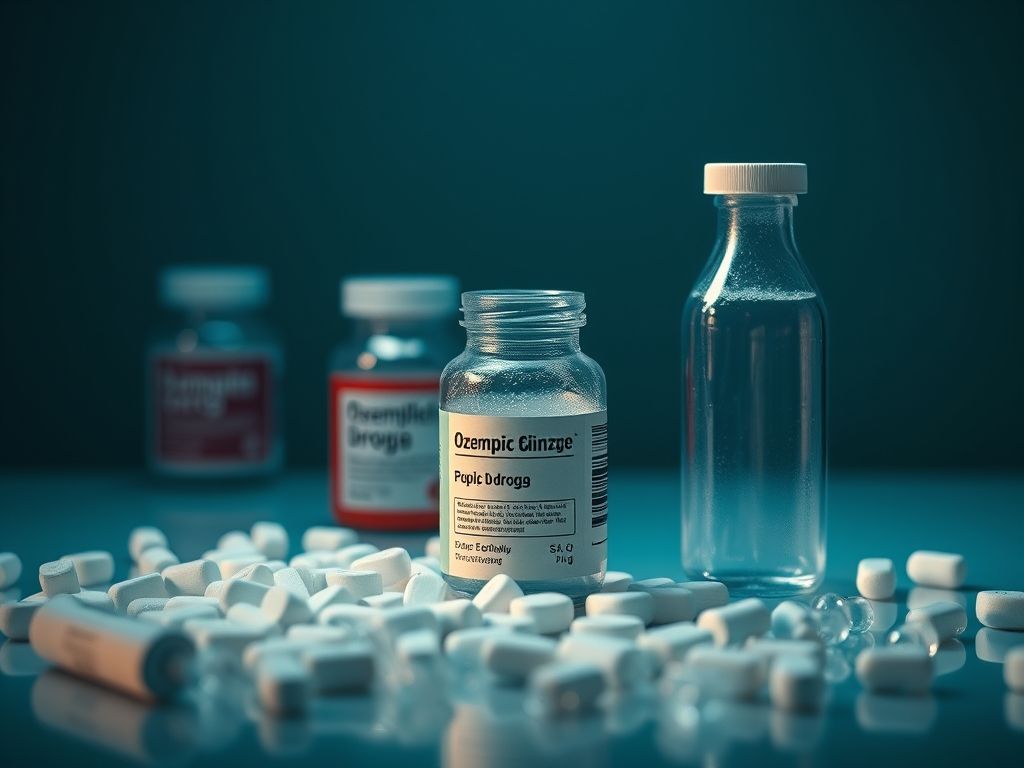 ozempic droga