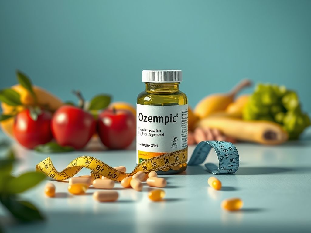 ozempic em comprimido emagrece