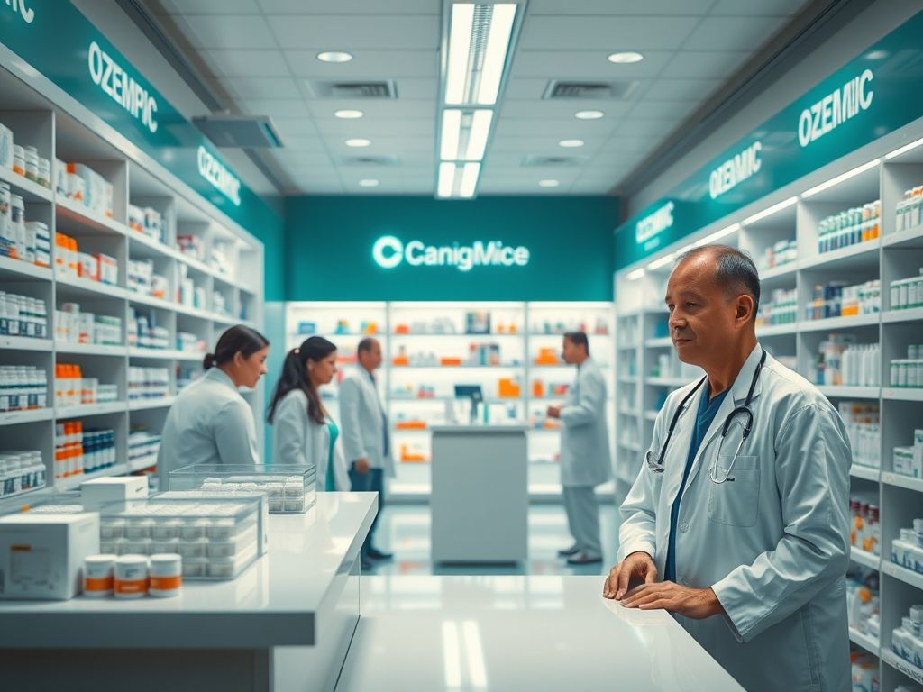ozempic farmacia pague menos