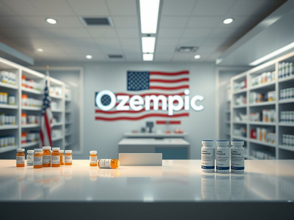 ozempic nos estados unidos preço