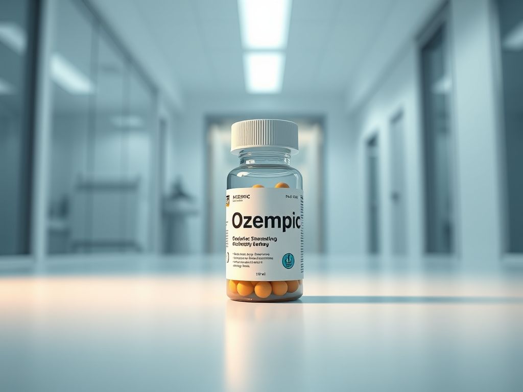 ozempic para emagrecer comprimido