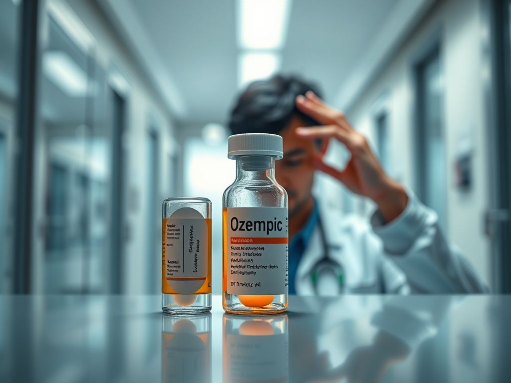 ozempic pode dar dor de cabeça