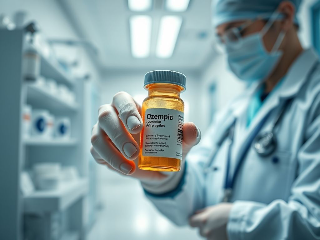 ozempic precisa de receita medica