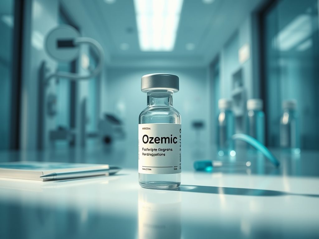 ozempic preço para que serve