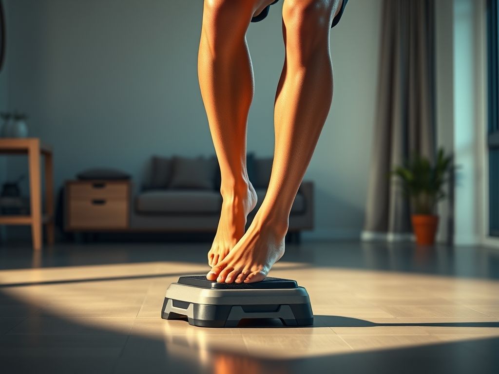 Panturrilha E Treino De Potencia Funcional Em Casa Guia Completo