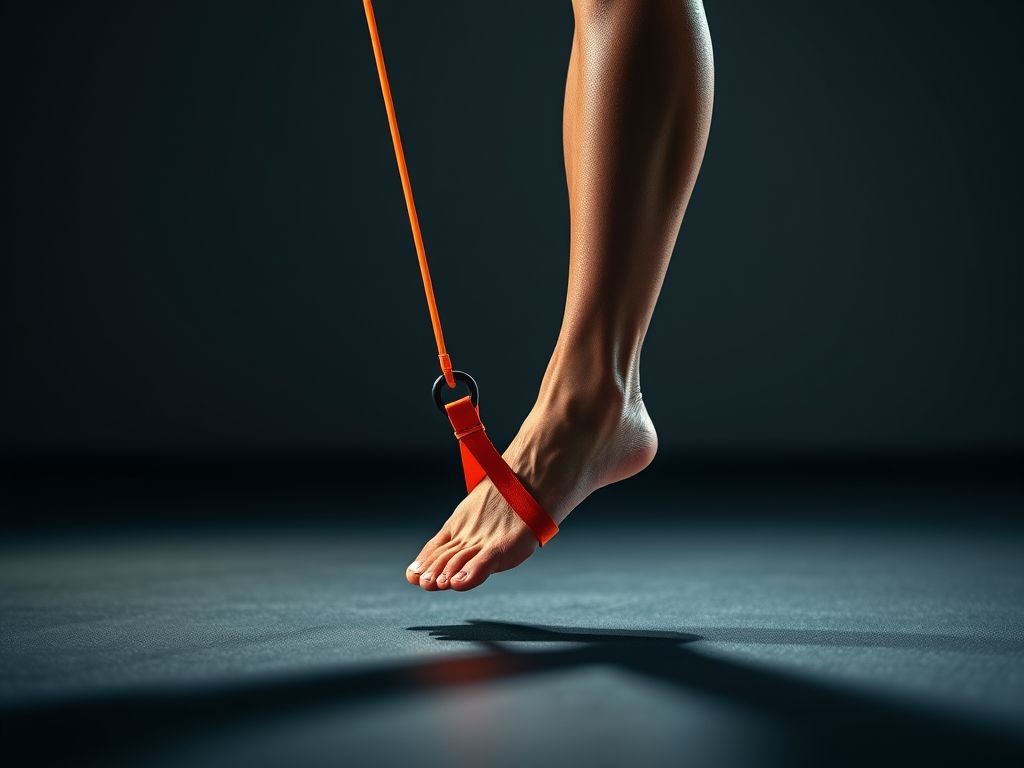 Panturrilha E Treino De Resistencia Funcional Para Iniciantes