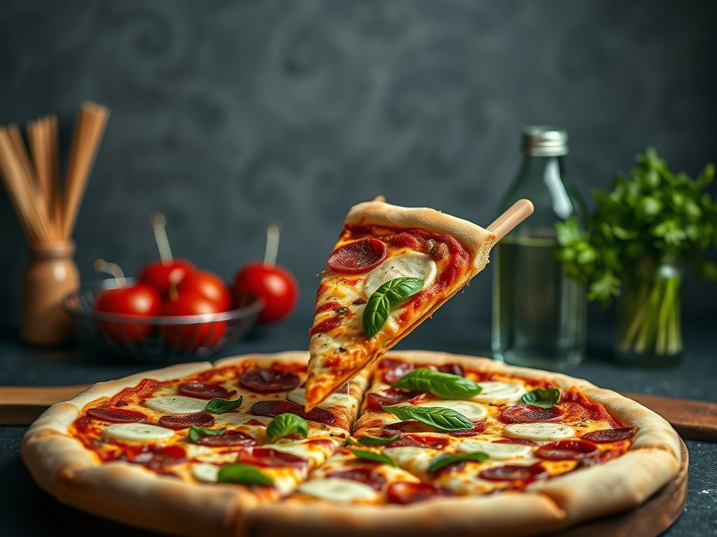 Pizza Fit Com Cebola Roxa Receita Saudavel E Saborosa