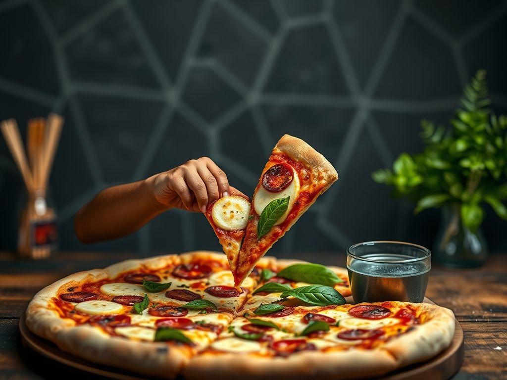 Pizza Fit Com Queijo Cottage Saudavel E Deliciosa Para Musculacao