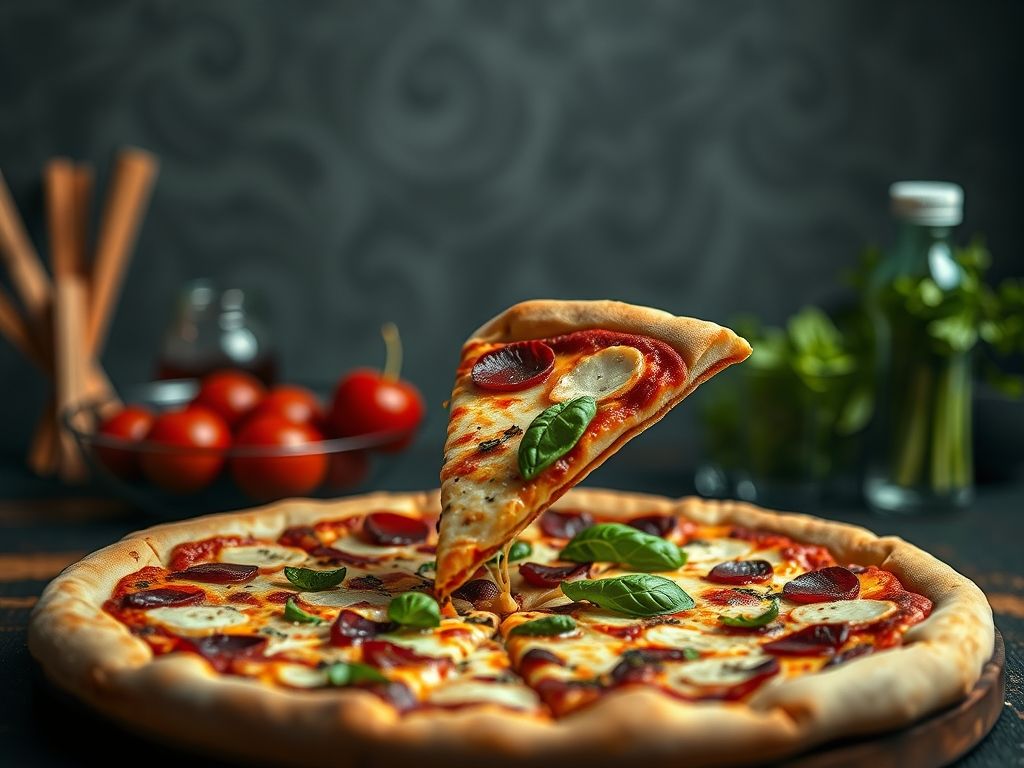 Pizza Fit Com Queijo Minas Receita Saudavel E Saborosa