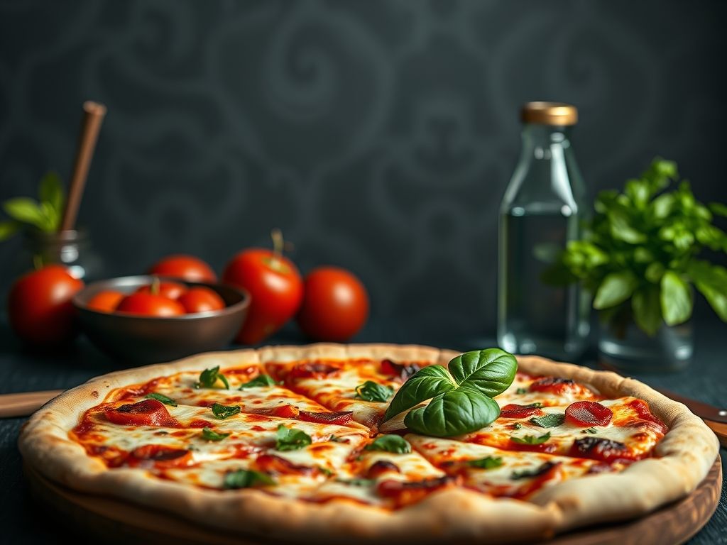 Pizza Fit Com Ricota Receitas E Beneficios Para Sua Saude