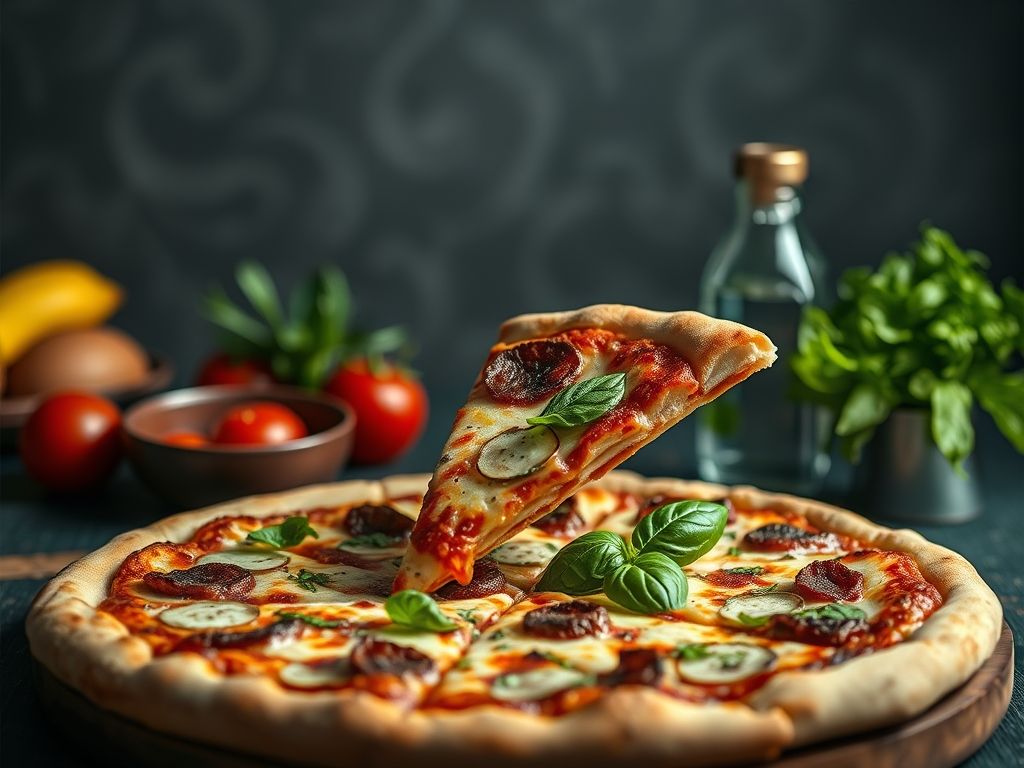 Pizza Fit De Abobora Receita Saudavel E Deliciosa Para Voce