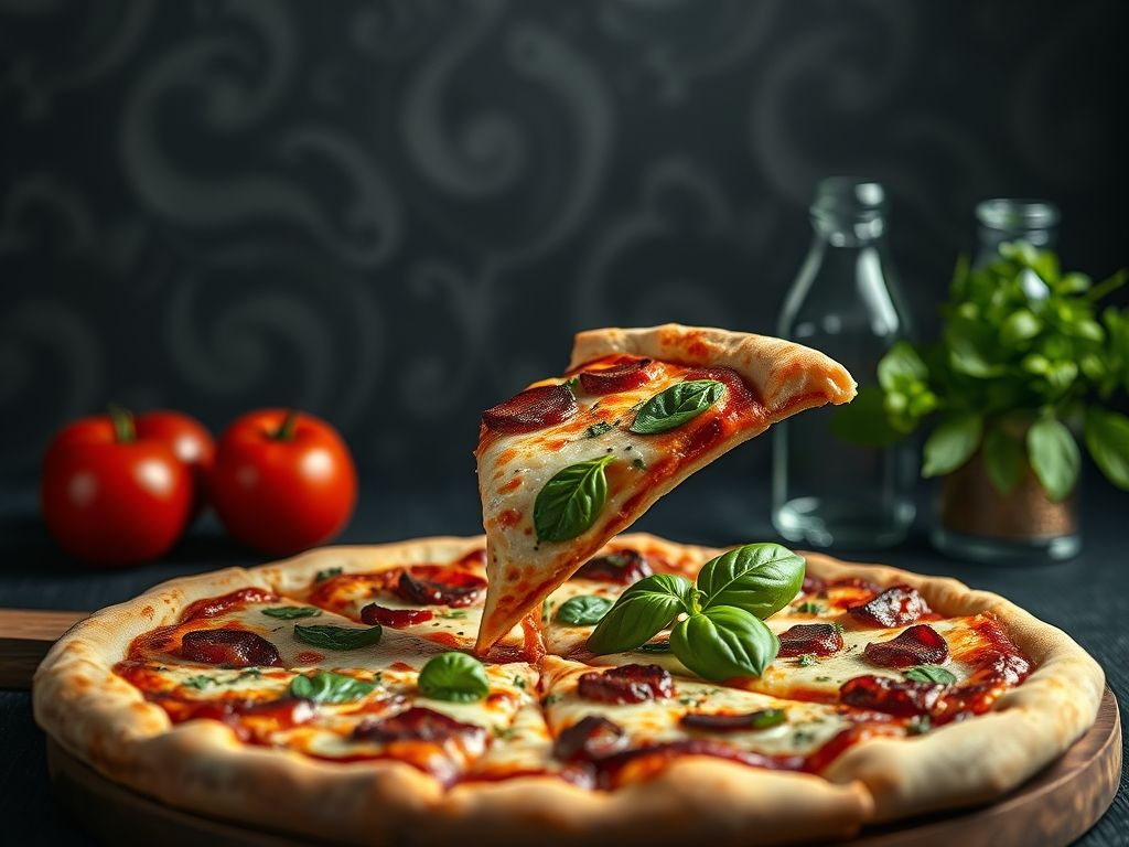 Pizza Fit De Palmito Receita Saudavel E Deliciosa Para Musculacao