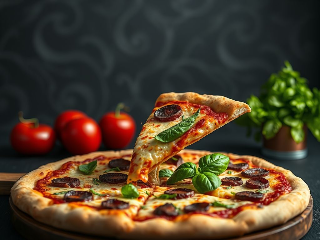 Pizza Fit De Quinoa Receita Saudavel E Nutritiva Para Musculacao