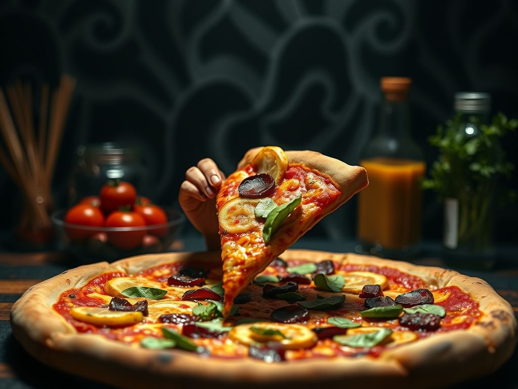 Pizza Fit Para O Almoco Deliciosa E Saudavel Com Ate 10 Paragrafos