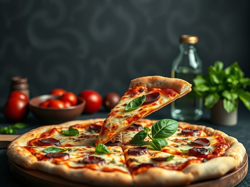 Pizza Fit Sem Gluten Receitas E Beneficios Para Sua Saude