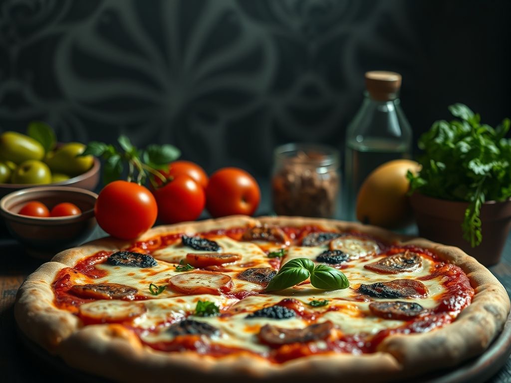Pizza Integral Receita Beneficios E Dicas Para Uma Opcao Saudavel