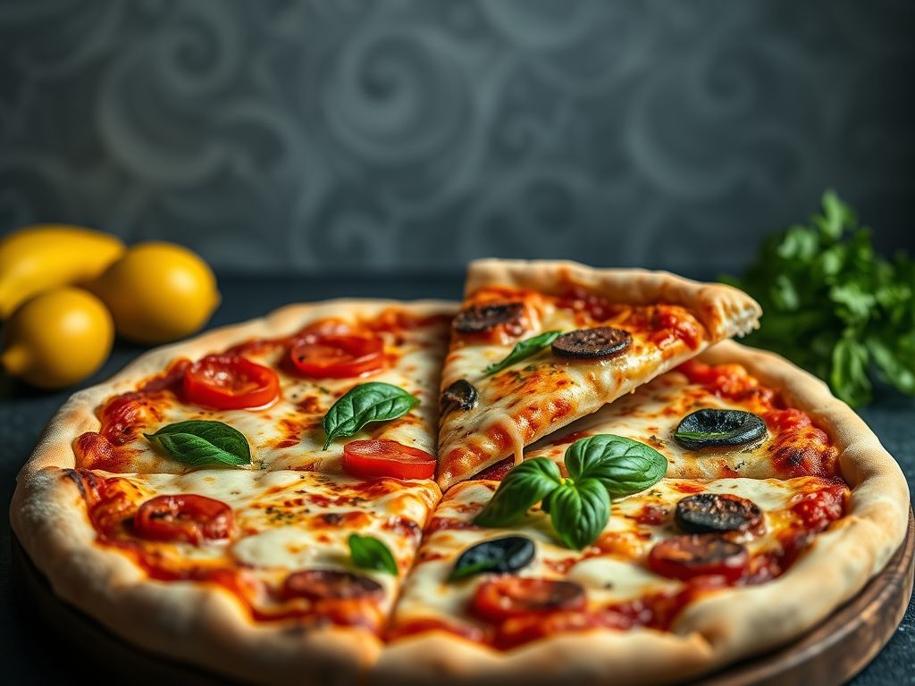 Pizza Low Carb Receitas Faceis E Deliciosas Para Voce