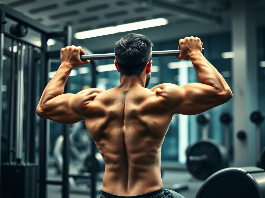 Planejamento De Treino Dorsal Dicas E Estrutura Eficiente