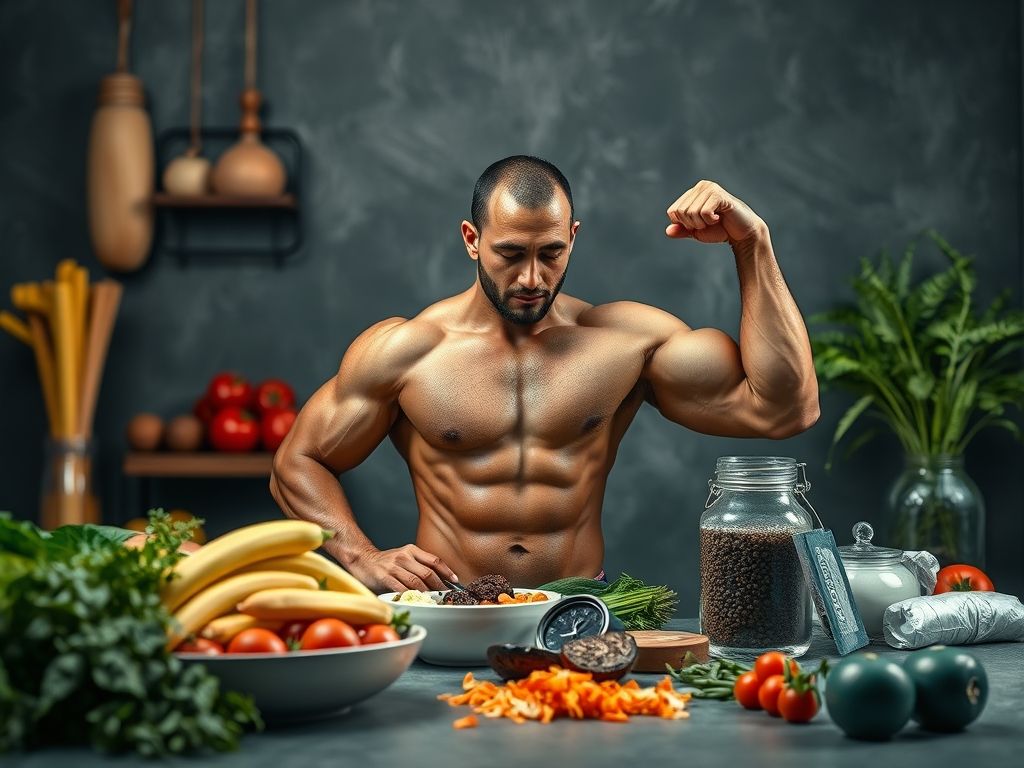 Planejamento Nutricional Guia Completo Para Hipertrofia Muscular