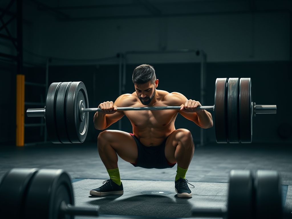 Pre Treino Para Powerlifting Guia Completo E Beneficios