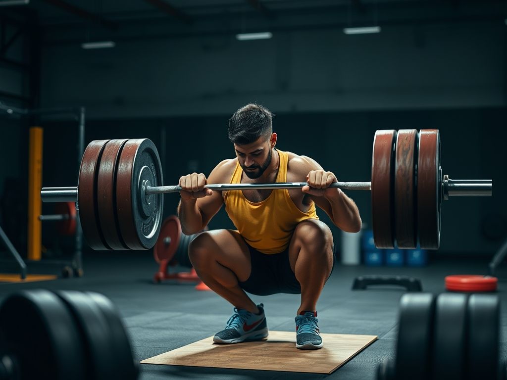 Preparacao Para Competicoes De Powerlifting Guia Completo E Detalhado