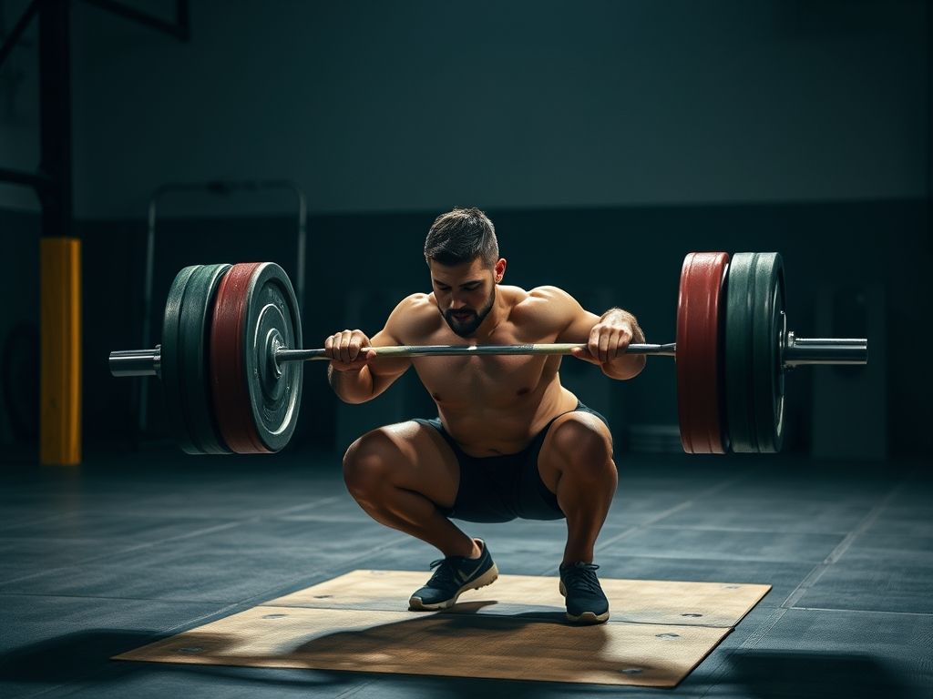Principais Lifts Do Powerlifting Agachamento Supino E Terra