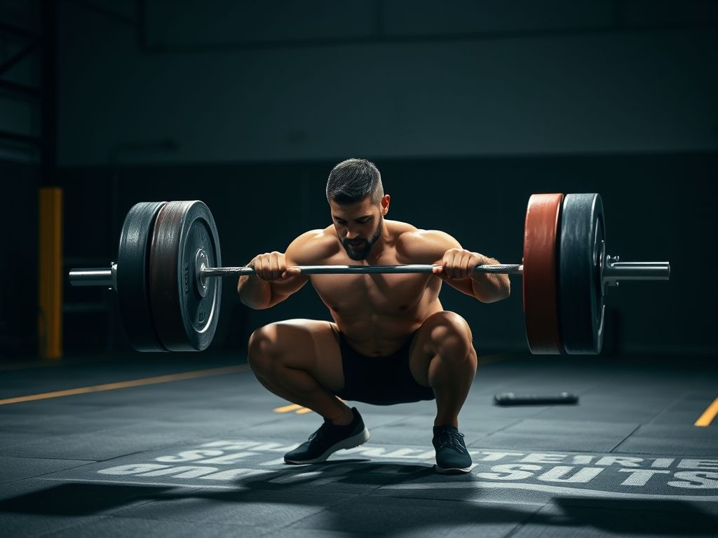 Programa De Treino Powerlifting Guia Completo Para Iniciantes