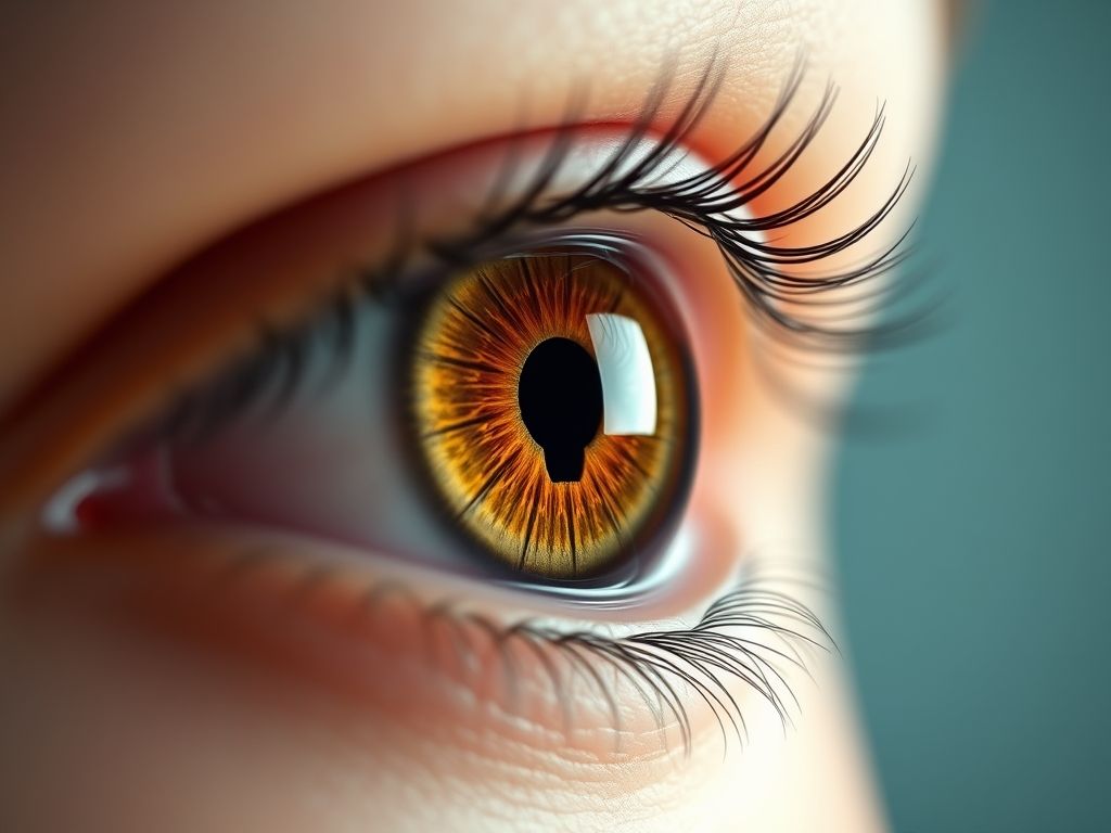 Q13 0 Coloboma Da Iris Entenda A Condicao Ocular