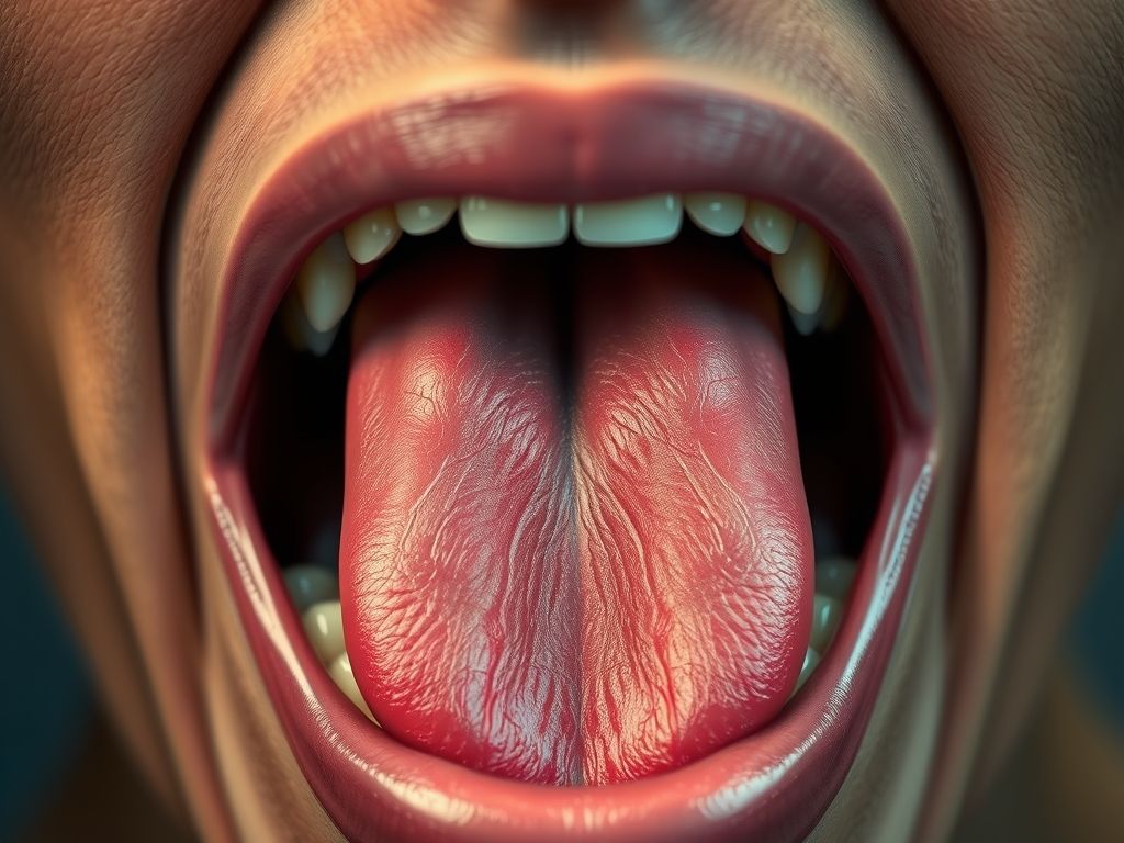 Q38 2 Macroglossia Entenda A Condicao E Seus Efeitos