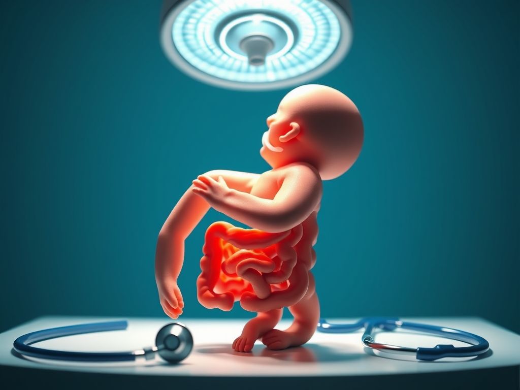 Q41 0 Ausencia Atresia Estenose Congenita Duodeno