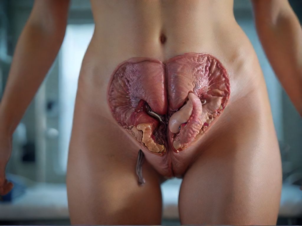 Q52 8 Outras Malformacoes Congenitas Especificadas Dos Organos Genitais Femininos