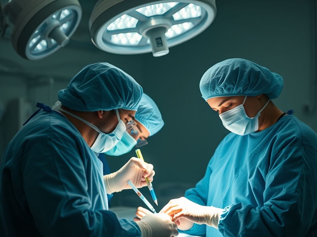 Quorum Minimo Profissionais Cirurgias