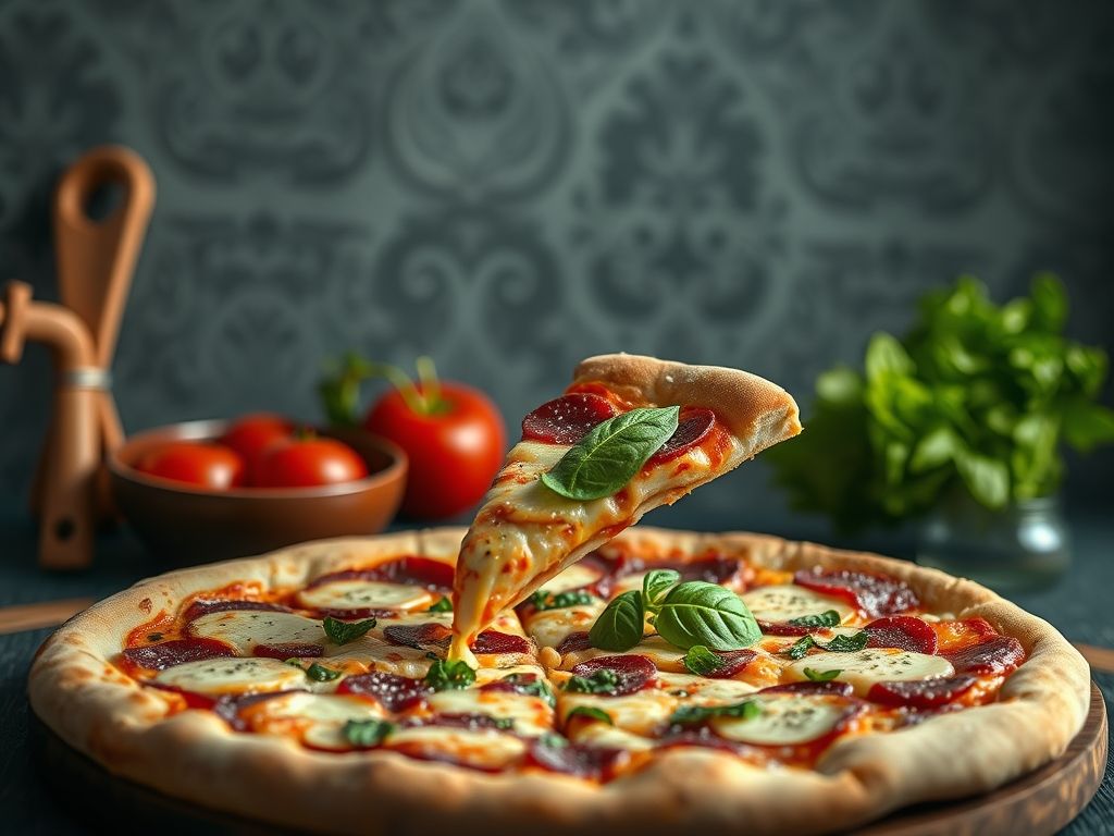 Receita De Massa De Pizza Fit Sabor E Saude Em Cada Fatia