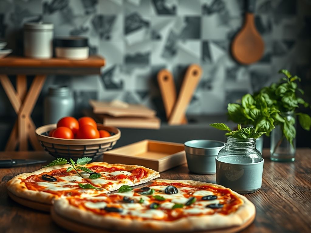 Receita Pizza Fit Facil Delicias Saudaveis Em Casa