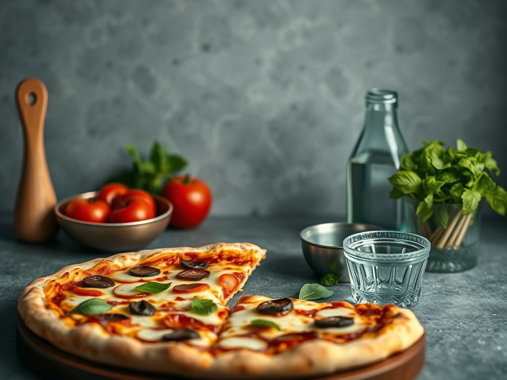 Receita Pizza Fit Saborosa E Saudavel Para O Seu Dia A Dia
