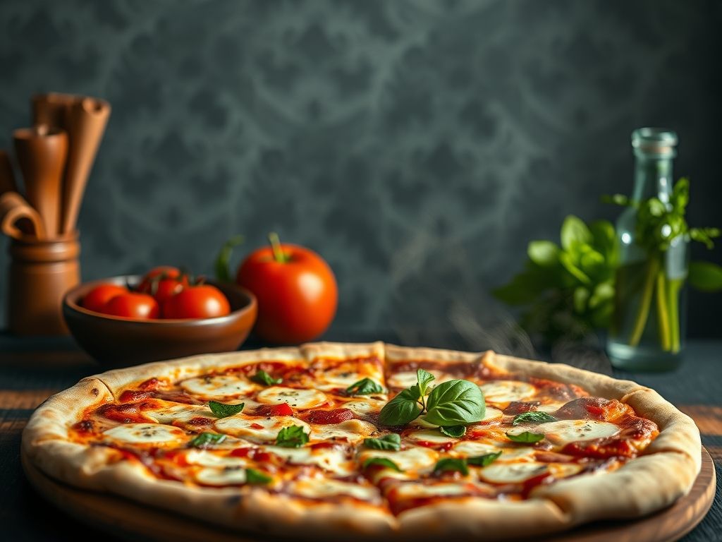 Receitas Saudaveis De Pizza Sabor E Saude Em Cada Fatia