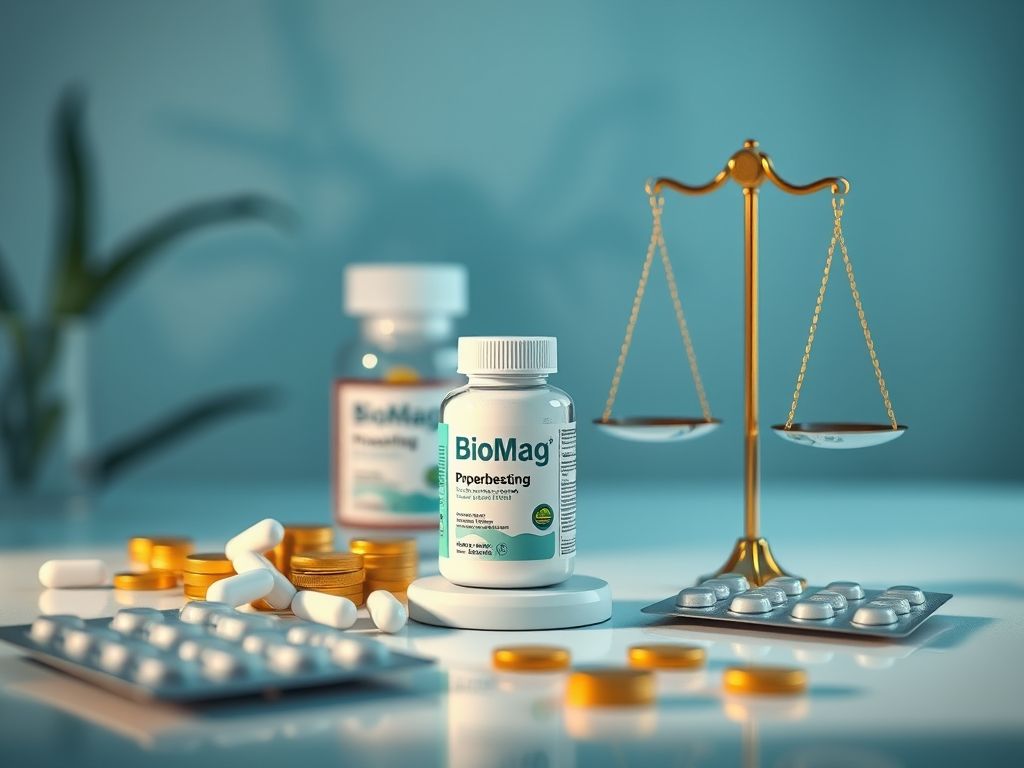 remedio biomag preço