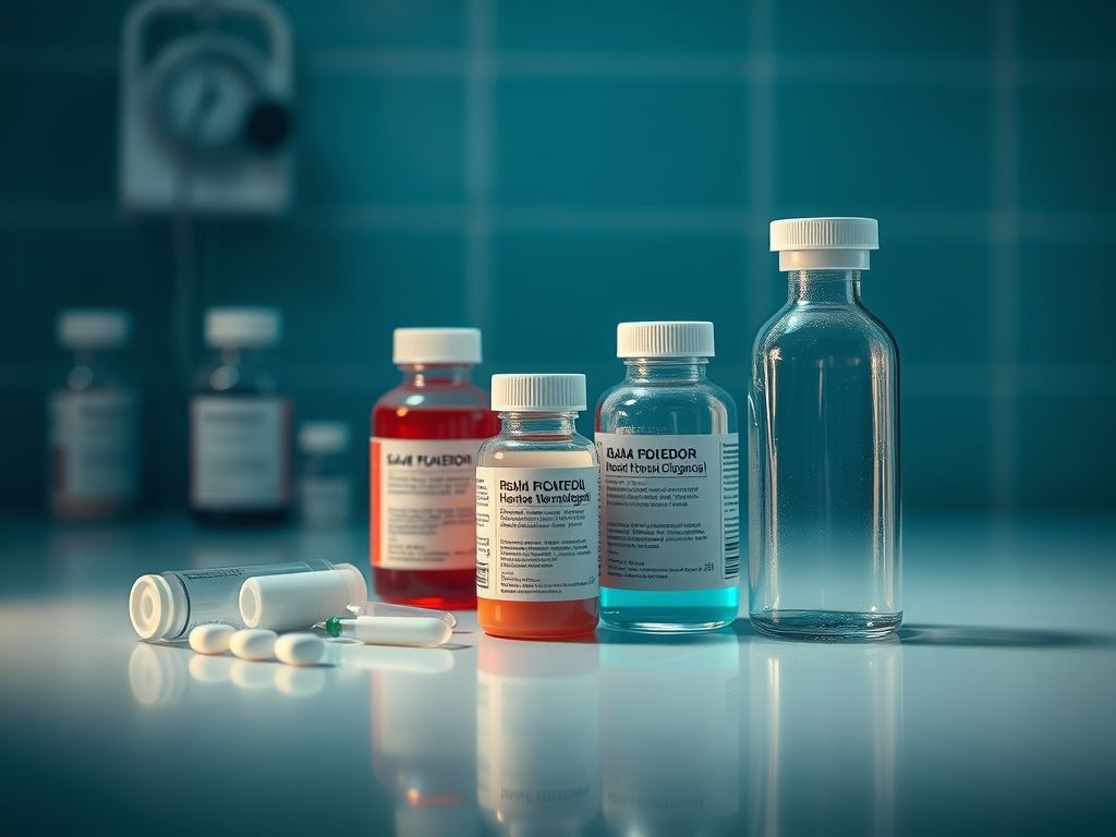 Remedios Para Doencas Hematologicas Indicacoes E Efeitos