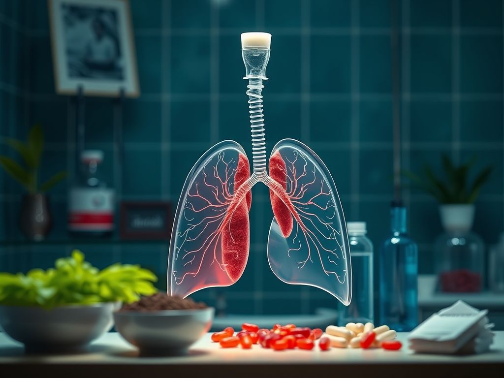 Remedios Para Doencas Pulmonares Indicacoes E Efeitos