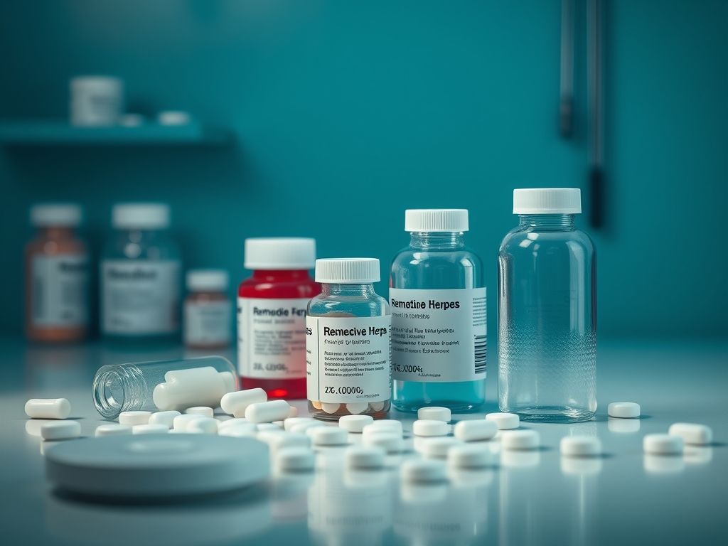 Remedios Para Herpes Tudo Sobre Medicamentos E Tratamentos