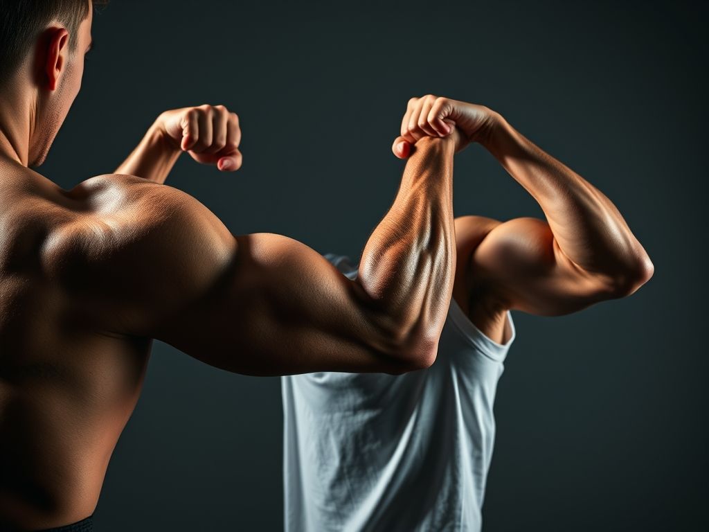 Rotacao De Ombros E Biceps Como Treinar Corretamente Para Resultados