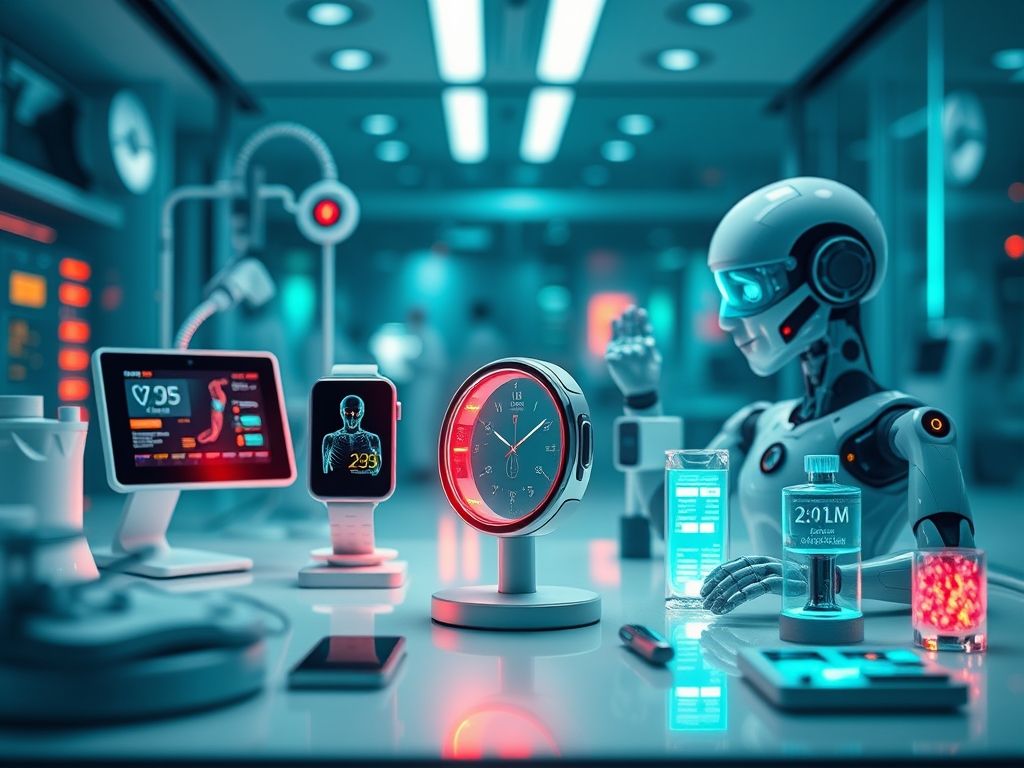 Saude E Tecnologia Revolucao Na Medicina E Bem Estar