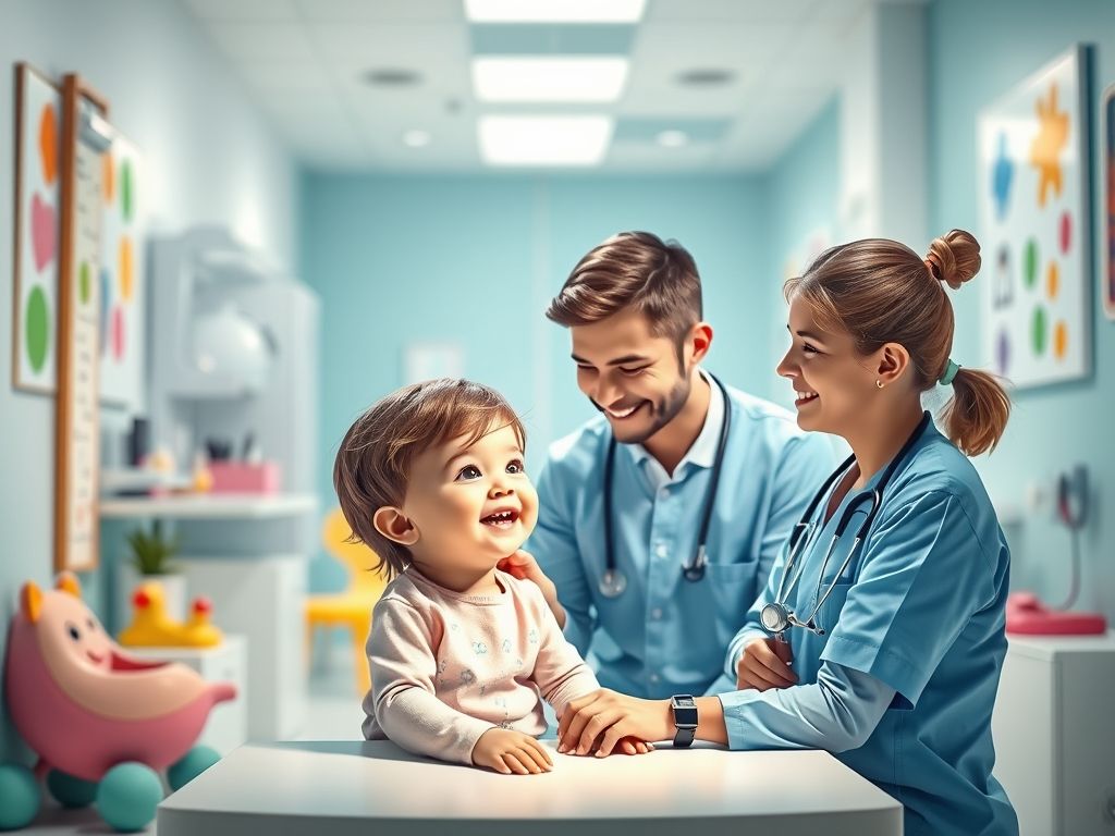 Saude Infantil Guia Completo Sobre Bem Estar Das Criancas