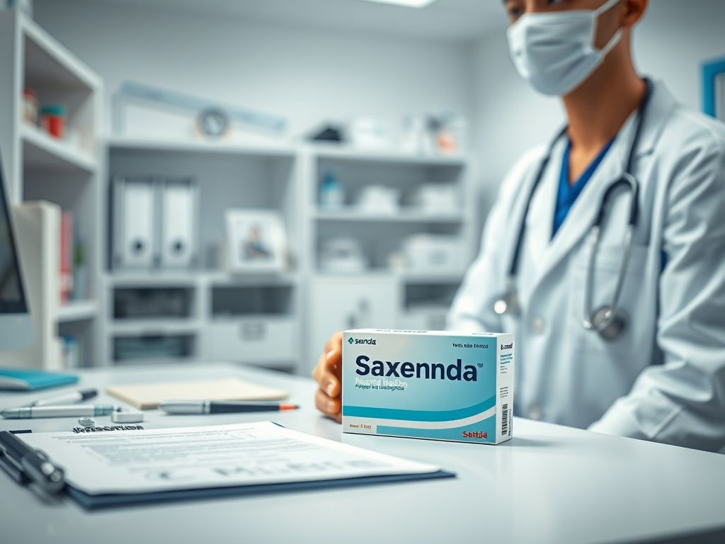 saxenda precisa de receita medica